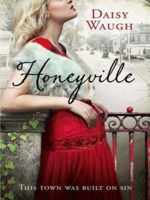 cover image of Honeyville